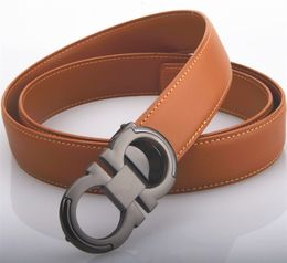 belt women designer mens belt 3.5 cm width belts brand classic 8 buckle 5 Colours man woman good quality bb belt waistband wholesale salesperson Standard size