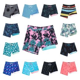 Athletic Shorts Workout Running 4-way stretch swim trunk camo short pants poly spandex beach mens shorts Tennis Active Sports Basketball
