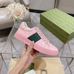 Designer Sneakers Oversized Casual Shoes White Black Leather Luxury Velvet Suede Womens Espadrilles Trainers women Flats Lace Up Platform w545 03