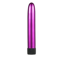 7 Inch Powerful MultiSpeed Mini Bullet Dildo Vibrator GSpot Climax Massager Clit Femal Masturbate Vibrator Sex Toys For Woman4794910