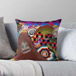 Pillow The Big Lez Show Wall Art Throw Custom Pillowcases For Pillows Couch