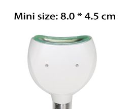 360° MINI Small Medium Big and Biggest Cryo handles Celulitis reduction face fat reduce double chin removal handle vacuum device f2886579
