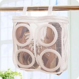 Laundry Bags Bag Reliable Protective Convenient Breathable Versatile Mesh Shoe Durable Wash Organizer