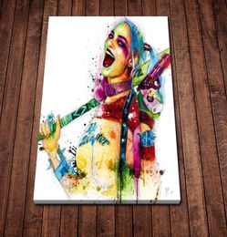 Patrice Murciano Quinn Picture Wall Poster Modern Style Canvas Print Painting Art Aisle Living Room Unique Decoration4619031