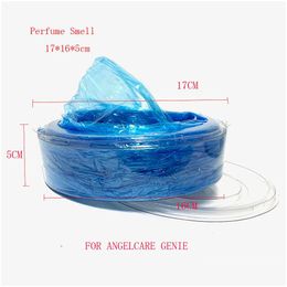 Trash Bags Infant Diaper Bag Refill Garbage For Tommee Tippee Twist Bucket Replacement Drop Delivery Dhy7D
