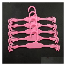 Hooks Rails Plastic Hanger For Bra Underwear Hangers Hangerlink Colorf Lingerie Dh9765 Drop Delivery Home Garden Housekeeping Organiza Dhak9
