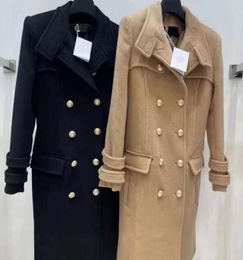 B82 womens trench coats designer luxury Windbreaker body Female Casual Long Trenchs Coat2948089