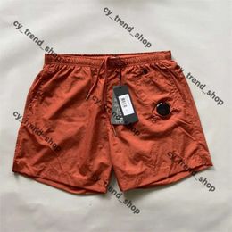 Mens Shorts Designer Shorts Men Clothes Casuahigh Quality Designer Single Lens Pocket Dyed Beach Swimming Shorts Outdoor Jogging Casual Quick Drying Cp Short 919