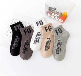 Men's Socks designer men women's fashion brand sock rich letter sports cotton socking1541214