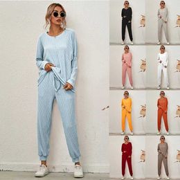 Sleep Lounge Pregnant womens pajamas and pajamas set pajamas and pajamas set loose fitting womens two-piece home clothing womens casual clothing plus size d240516