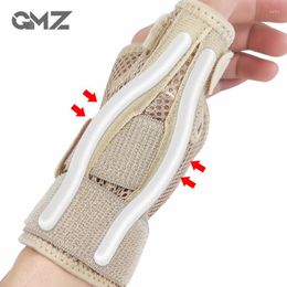 Wrist Support Flexible Splint Thumb Brace For Tendonitis Arthritis Breathable Protector Guard Fits Right And Left Hand