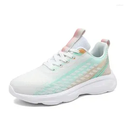 Casual Shoes Women Sneakers Mesh Breathable Light Running Sport Zapatillas Mujer De Deporte Size 35-41