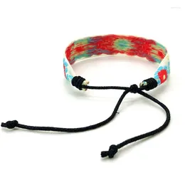 Charm Bracelets 22pcs Adjustable Rope Bracelet Collection Wristbands Suitable For Women And Man