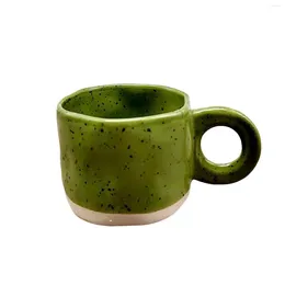 Mugs Household Irregular Ceramic Cup Holiday Festive Cute Coffee & Tea Milk Suitable For Brewing Drinking Water Xobw