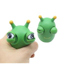 Other Toys Plant worms Caterpillar eye art pieces childrens ventilation vents small toys stress relieving techniques birthday gifts