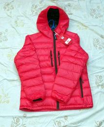 New Casual Brand canada Windproof Down Men Down Jacket Winter Warm Coat Men S Ultralight Duck Down Male Windproof goose Parka 2009795890