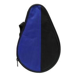 Table Tennis Racket for CASE Protective Zipper Enclre PING pong Paddle Cover Bat Bag Waterproof Dustproof Full fo 240516