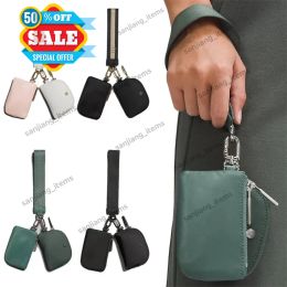 Borse da yoga borse da parentela borsetto tampone doppia tastiera portafoglio borsetto palestra designer mini borsetta