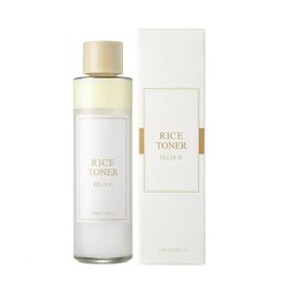 Rice Face Toner Moisturizing Water Brightening Lifting 150ml Deep Cleanser For Young Glowy Korean Skin Care 240517