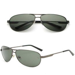 Luxury 2021 Brand Polarized Ray Men Women Pilot Sunglasses UV400 Eyewear Bans For Womens Metal Frame Polaroid Lens 3325 286c