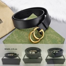 Classic designer belt belts for women man designer Casual Letter Smooth Buckle Belt Couple lovers style Width 2.0cm 2.8cm 3.4cm 3.8cm j1Hn#