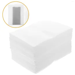 Gift Wrap 100 Pcs Foam Packaging Materials For Transportation Cushioning Moving Shockproof Packing White Pouches