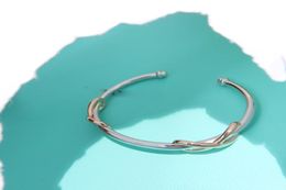 S925 Sterling Silver High end luxury lady Bracelet superior quality Prom Party Wedding Confidante Celebrities gift 3518999