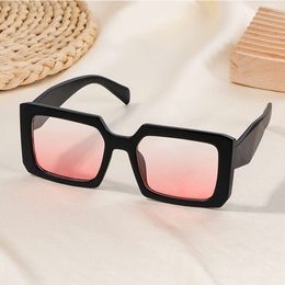 2-10 Years Fashion Sunglasses Rectangle Small Square Eyewear Toddler Children Candy Colour Cute Sun Glasses Outdoors Travel