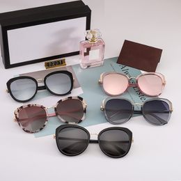 Wholesale-Sunglasses For Men Women Luxury Mens Sunglass Fashion Sunglases Retro Sun Glasses Ladies Sunglasses Round Designer Sunglasses 280L