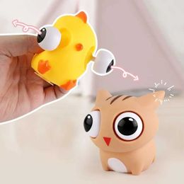Decompression Toy Pop Eye Squeeze sensor toy grass eye pop-up toy sensor Fidget toy eyeball bouncing toy stress relief toy Christmas gift WX8533