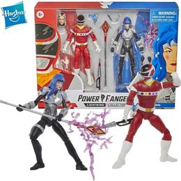 Other Toys Hasbro Power Rangers Lightning in Space Red Ranger Versus Astronema 2-Pack Action Diagram Model Toy Collection Hobbies Gifts s245176320