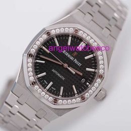 AAA AaiaPi Designer Unisex Luxury Mechanics Wristwatch High Edition 1 to 1 Watches Wome 545 1STPrec ondBlac kdial Auto maticmech hcomp
