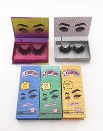 25 Mm Mink Lashes Cases Package Whole Makeup Eyelashes Packag Lash Boxes Packaging Make Up Eyelash Pack Set In Bulk8867612