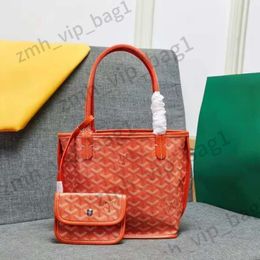 Designer Bag goyyard Tote Bag Shoulder Beach Bag Purse Luxury Saddle Handbag Wallet Crossbody Bag go yard Summer 174
