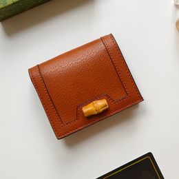 Women Wallet Designer Card Holder Women Marmont Cardholder Coin Pouch Small Bag High Quality Genuine Leather Interior Zipper Pocket Wallets Designers Woman