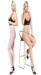 Women Glossy Sexy Super Shiny Pantyhose Plus Size Sheer Stockings Gloss Oil Shine Night Clubwear Dancer Cheerleader Tights8213070