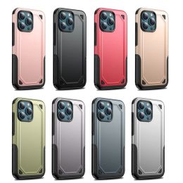 Hybrid Armor Cases Rugged Shockproof Case Cover For iPhone 13 12 Mini 11 Pro Xr Xs Max 8 7 6S Plus Samsung Note 20 S21 S20 Ultra 11 LL