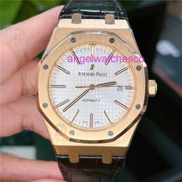 AAA AaiaPi Designer Unisex Luxury Mechanics Wristwatch High Edition to Watches New Watch Mens Automatic Machinery 18K Rose Gold 41mm