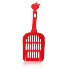 Other Dog Supplies Usef Durable Pet Cat Plastic Cleaning Tool Puppy Kitten Litter Scoop Cosy Sand Poop Shovel Product For Pets Drop De Dhigh