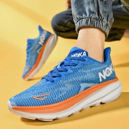 Casual Shoes Running Sports 2024 Outdoor Comfortable Spring Summer Non-slip Unisex For Men Women Soft