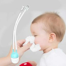 Nasal Aspirators# Baby nose cleaning washable suction cup tools baby mouth newborn health protection inhaler type inhaler d240516