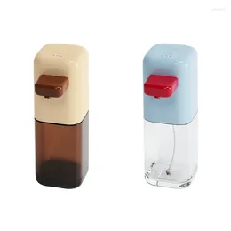 Liquid Soap Dispenser Automatic Inductive Foam Washing Phone Smart Hand Alcohol
