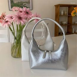 Shoulder Bags Eye Catching Underarm PU Leather Armpit Bag Handbag Comfortable Purse Suitable For Everyday Use