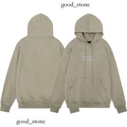 kith hoodie 2021FW Kith Hoodie Men Women High Quality Box Embroidery essentialsclothing Sweatshirts Heavy Fabric Oversize Pullovers kith shirt 568