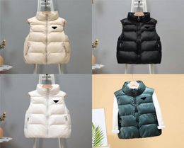 Womens wear parka winter coat designer puffer coat women039s luxury winter triangle Waistcoat Plus Size 2XL Windproof Outdoor W2350663