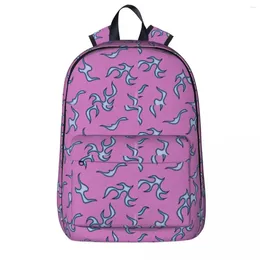 Backpack Pink Tyler The Creator Backpacks Large Capacity Student Book Bag Shoulder Laptop Rucksack Fashion Travel School