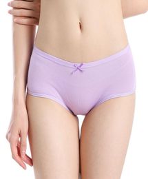 Women039s Panties 15 pcs Physiological Leak Proof Underwear Healthy Lengthen the Broadened Female Brief Menstrual Period Cotton7032392