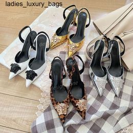 Designer Sandals naplak Brand High Heel Shoes Shiny Bottom Classics Pumps Women Nude Black Leather slides Wedding Shoes High Heel