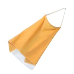 VP0U Nursing Cover Soft and breathable care towel for pregnant women used breast feeding privacy d240517