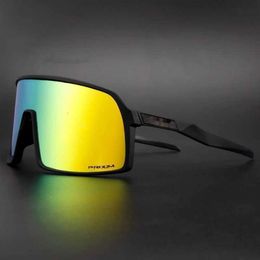 sunglasses men Oji Cycling Glasses Oo9406 Sutro Outdoor Sports Mountain Climbing Running Polarised sunglasses BSN 349